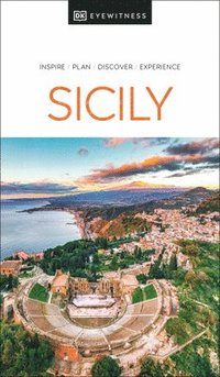 bokomslag DK Eyewitness Sicily