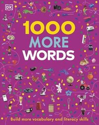 bokomslag 1000 More Words