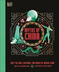 bokomslag Myths of China