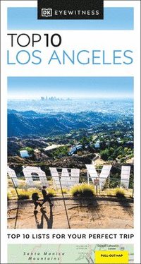 bokomslag Top 10 Los Angeles - DK Eyewitness