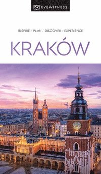 bokomslag DK Eyewitness Krakow