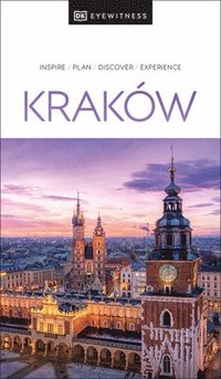 bokomslag DK Eyewitness Krakow