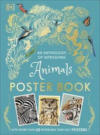 bokomslag An Anthology of Intriguing Animals Poster Book