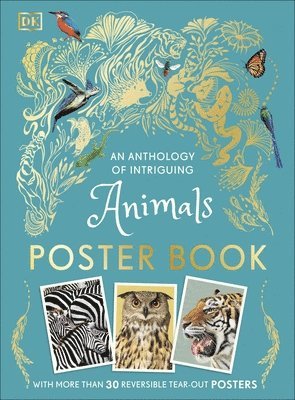 An Anthology of Intriguing Animals Poster Book 1