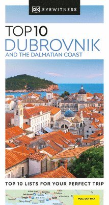 DK Eyewitness Top 10 Dubrovnik and the Dalmatian Coast 1