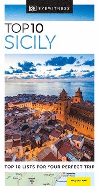 bokomslag DK Top 10 Sicily