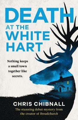 Chris Chibnall - Death At The White Hart, Häftad