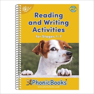 Phonic Books Dandelion World Reading and Writing Activities for Stages 1-7 1