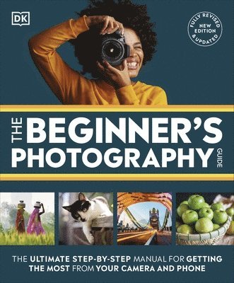 bokomslag The Beginner's Photography Guide