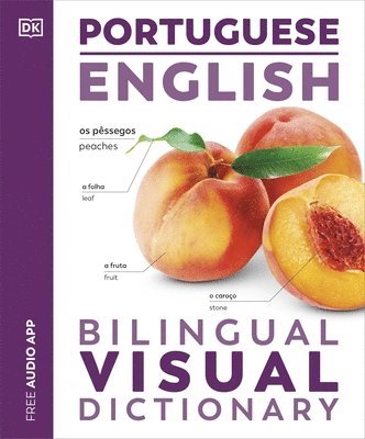 bokomslag Portuguese English Bilingual Visual Dictionary