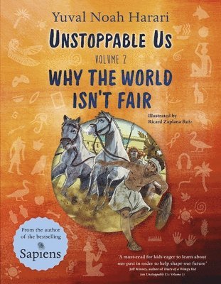 Yuval Noah Harari - Unstoppable Us Volume 2, Inbunden