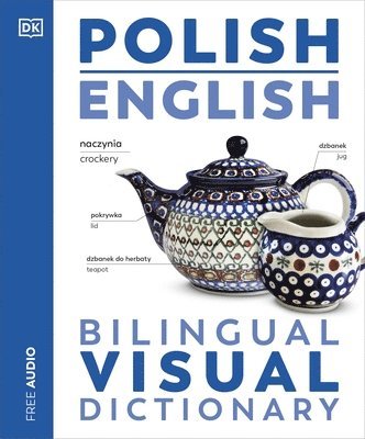 bokomslag Polish English Bilingual Visual Dictionary
