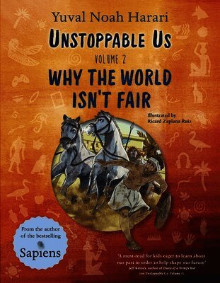 Yuval Noah Harari - Unstoppable Us Volume 2, Häftad