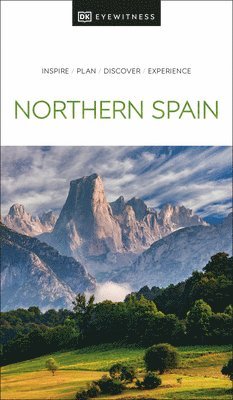 bokomslag DK Northern Spain