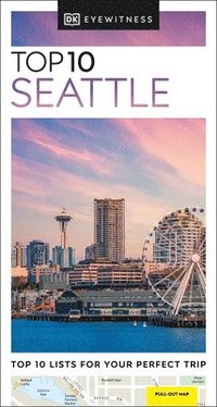 bokomslag DK Top 10 Seattle