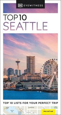 bokomslag Top 10 Seattle