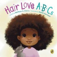 bokomslag Hair Love ABCs
