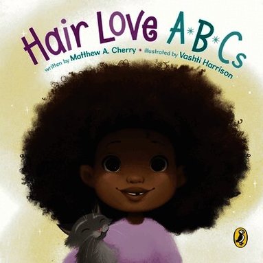 Matthew A. Cherry - Hair Love ABCs, Kartonnage