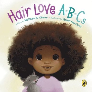 bokomslag Hair Love ABCs