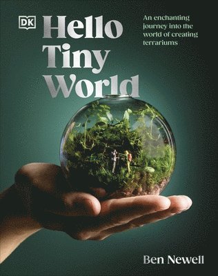 Ben Newell - Hello Tiny World, Inbunden