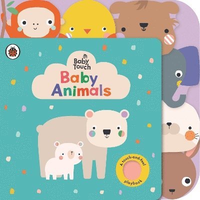 Baby Touch: Baby Animals 1