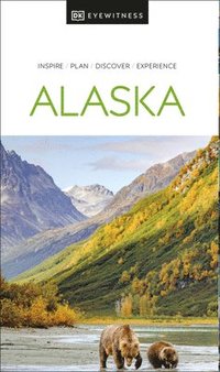 bokomslag DK Alaska