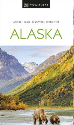 bokomslag DK Alaska