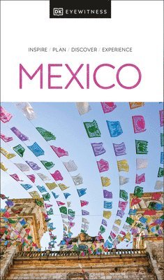 DK Travel - DK Mexico, Häftad
