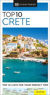 bokomslag Top 10 Crete