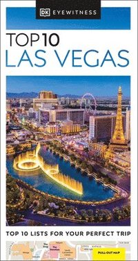 bokomslag DK Top 10 Las Vegas