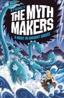 SJ King - Myth Makers: A Heist in Ancient Greece, Häftad. Tillgänglighet: Kommande