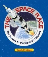 Sarah Cruddas - Space Race, Häftad