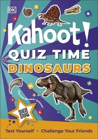 bokomslag Kahoot! Quiz Time Dinosaurs