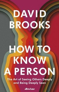 bokomslag How To Know a Person