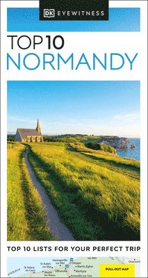 DK Travel, Dk Travel, DK Travel - DK Top 10 Normandy, Häftad