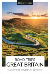 bokomslag Road Trips Great Britain