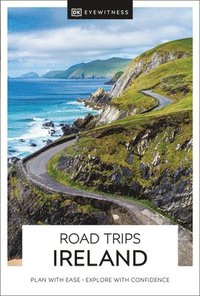 bokomslag Road Trips Ireland