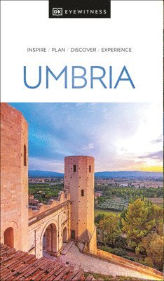 bokomslag DK Umbria