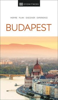 bokomslag Budapest