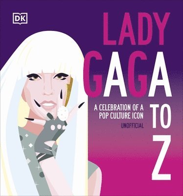 bokomslag Lady Gaga A to Z