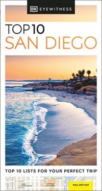 bokomslag DK Top 10 San Diego