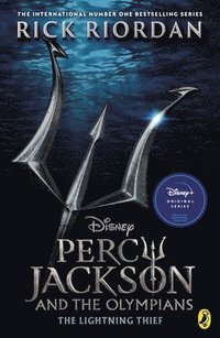 bokomslag Percy Jackson and the Olympians: The Lightning Thief