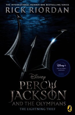 Rick Riordan - Percy Jackson and the Olympians: The Lightning Thief, Häftad