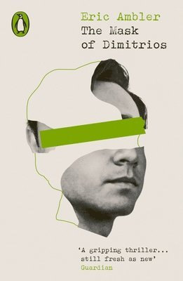Eric Ambler - Mask of Dimitrios, Häftad