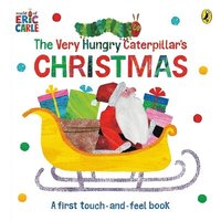 bokomslag The Very Hungry Caterpillar's Christmas Touch-and-Feel