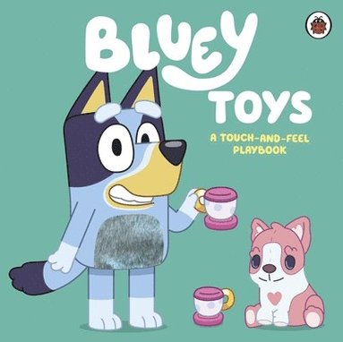 bokomslag Bluey: Toys