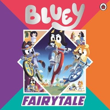 bokomslag Bluey: Fairytale