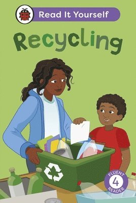 bokomslag Recycling: Read It Yourself - Level 4 Fluent Reader