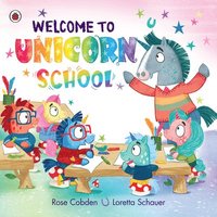 bokomslag Welcome to Unicorn School