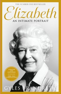 Gyles Brandreth - Elizabeth, Inbunden